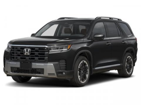 New 2026 Honda Pilot