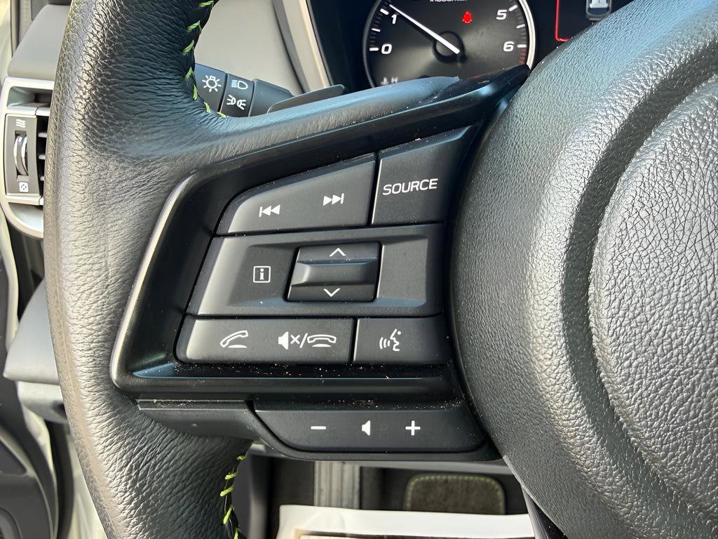 Used 2024 Subaru Outback Onyx Edition XT image 15