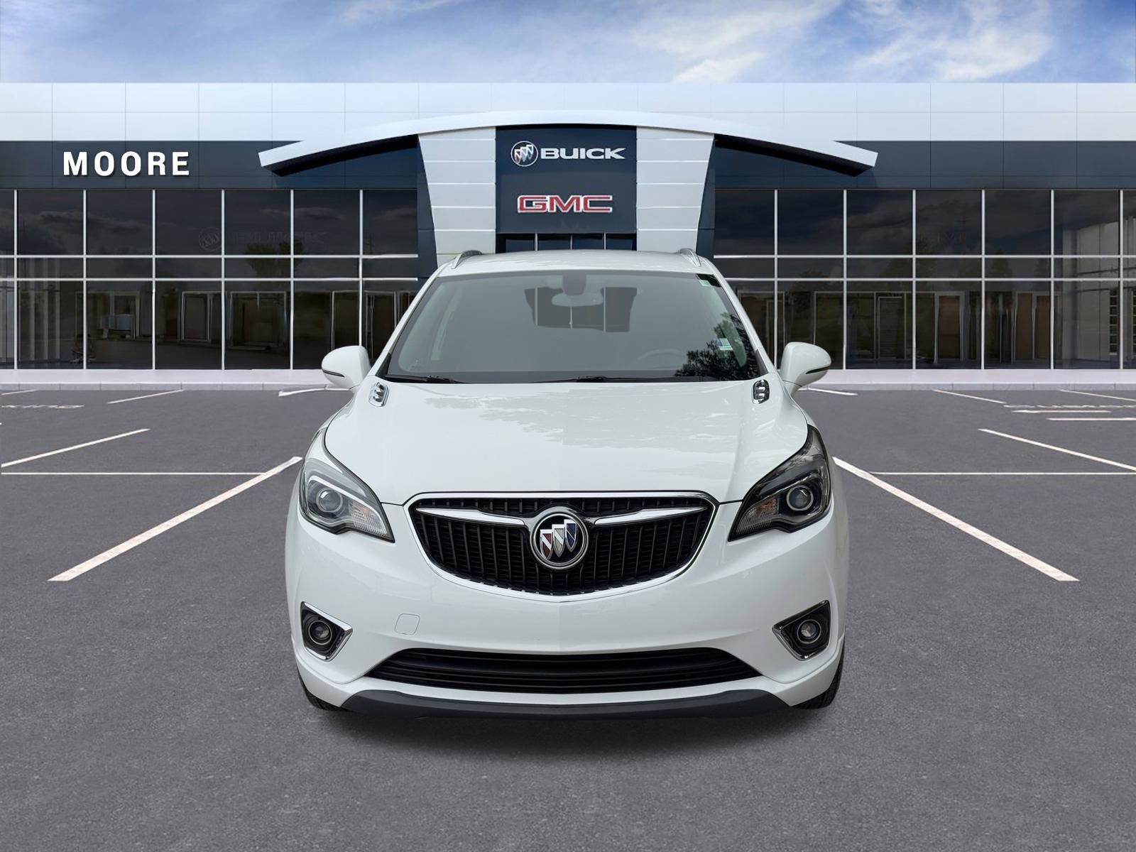 Used 2020 Buick Envision Essence image 4