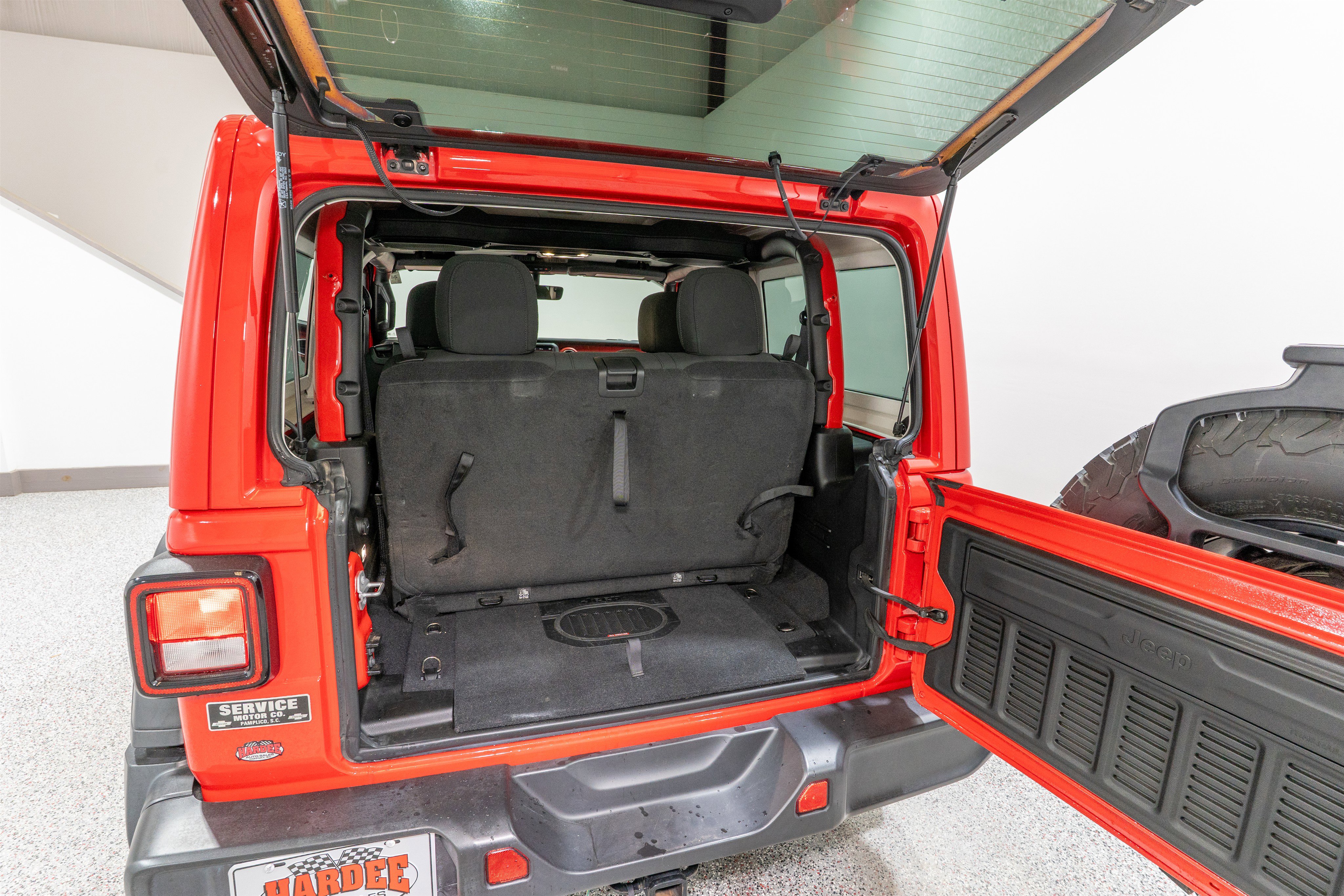 Used 2022 Jeep Wrangler Rubicon image 31