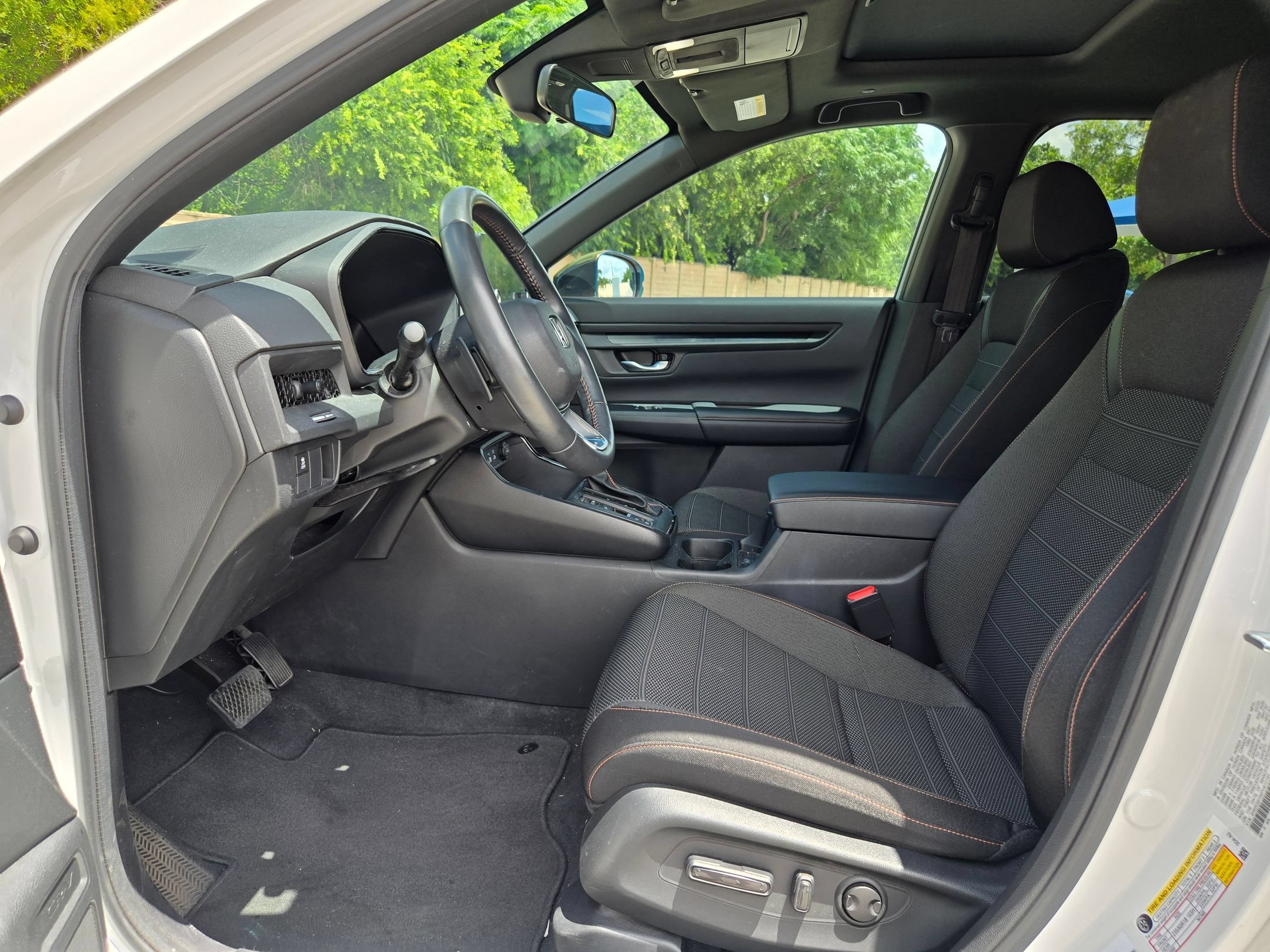 Certified 2023 Honda CR-V Sport image 9