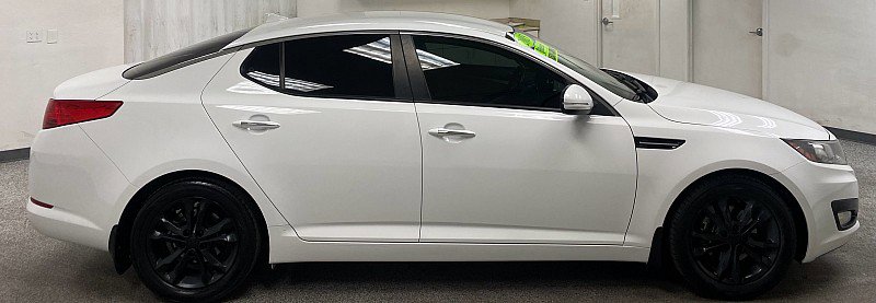 Used 2013 Kia Optima LX image 4
