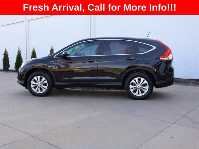 Used 2014 Honda CR-V EX-L image 5