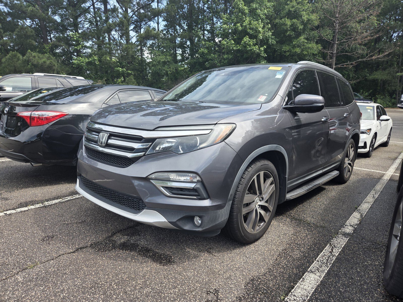 Used 2016 Honda Pilot Touring