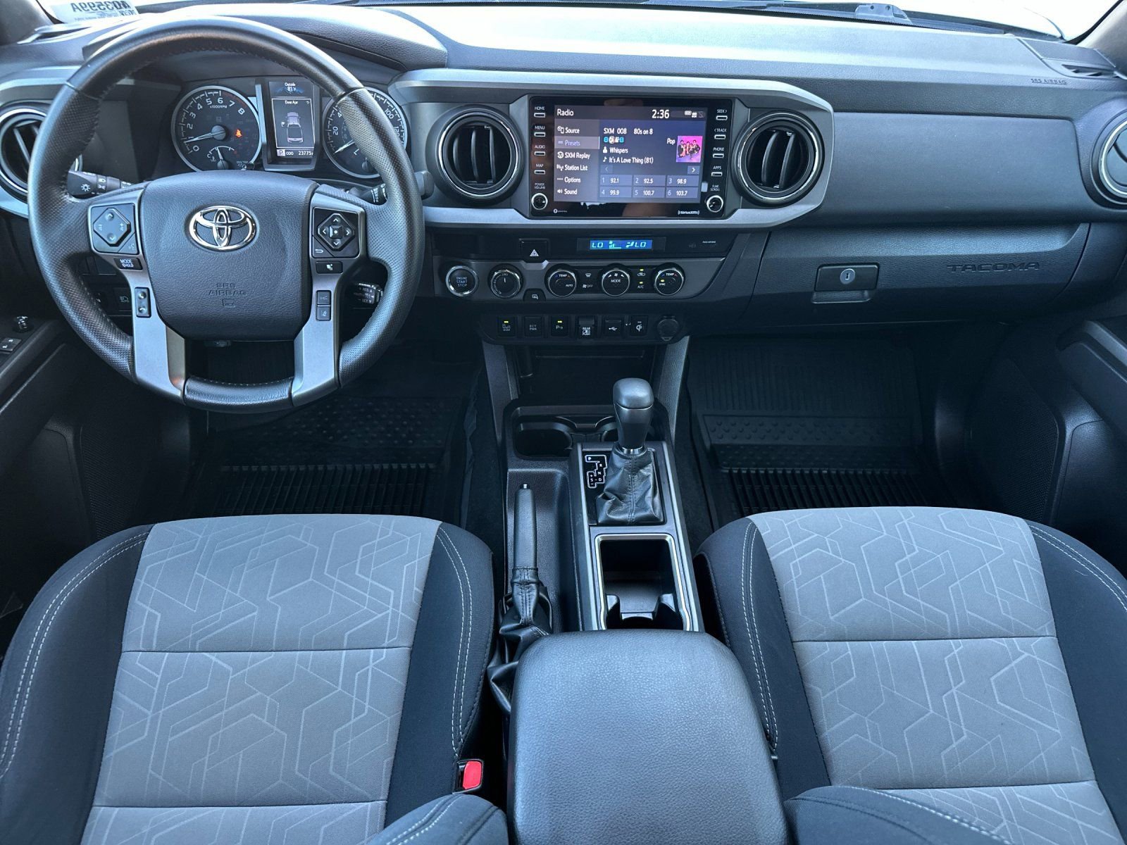 Used 2022 Toyota Tacoma TRD Off-Road w/ Technology Package image 15