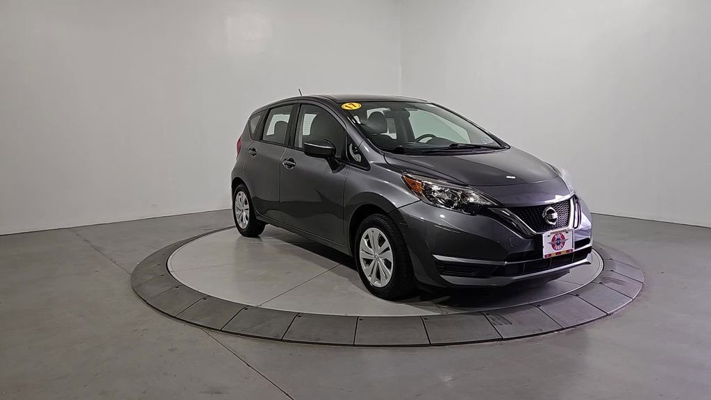 Used 2017 Nissan Versa Note SV FWD image 8