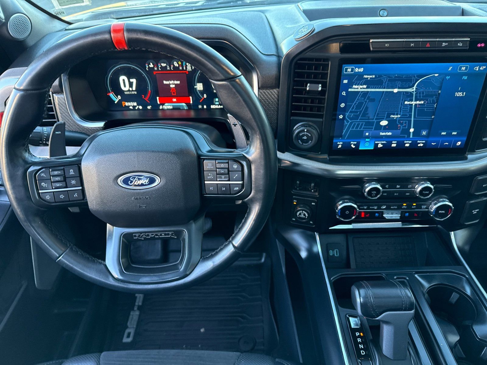 Used 2023 Ford F150 Raptor w/ Raptor 37 Performance Package image 19