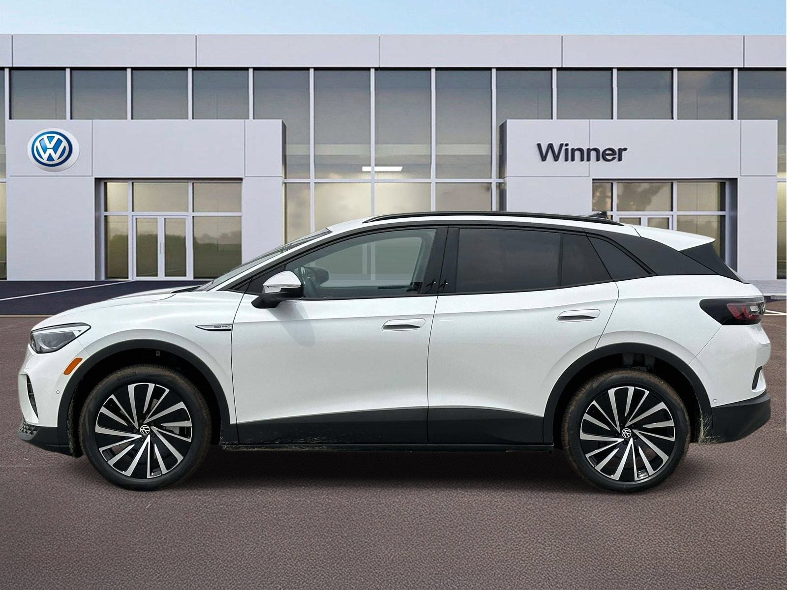 New 2026 Volkswagen ID.4 Pro AWD/4WD image 2