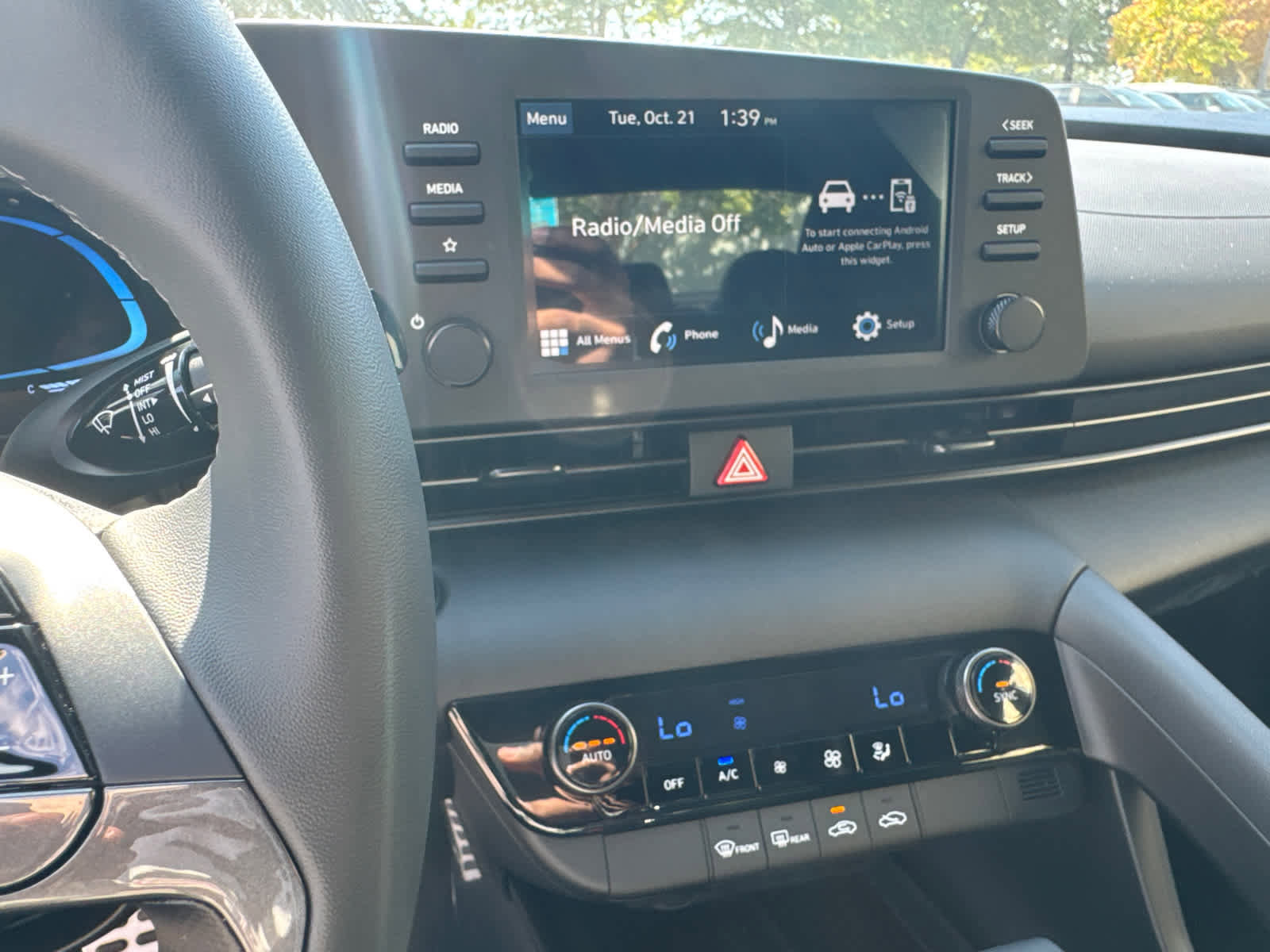 New 2026 Hyundai Elantra Sport image 21