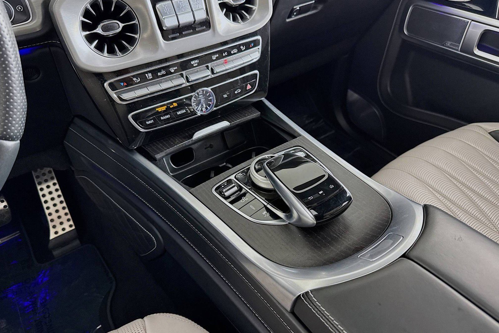 Used 2021 Mercedes-Benz G 63 AMG 4MATIC image 5