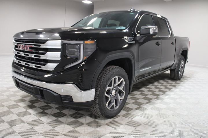 New 2026 GMC Sierra 1500 SLE AWD/4WD image 7