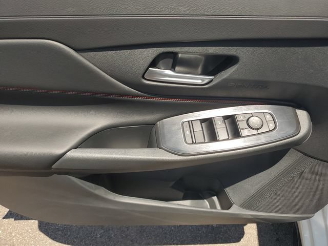 New 2026 Nissan Sentra SR w/ SR All Weather Package FWD image 22