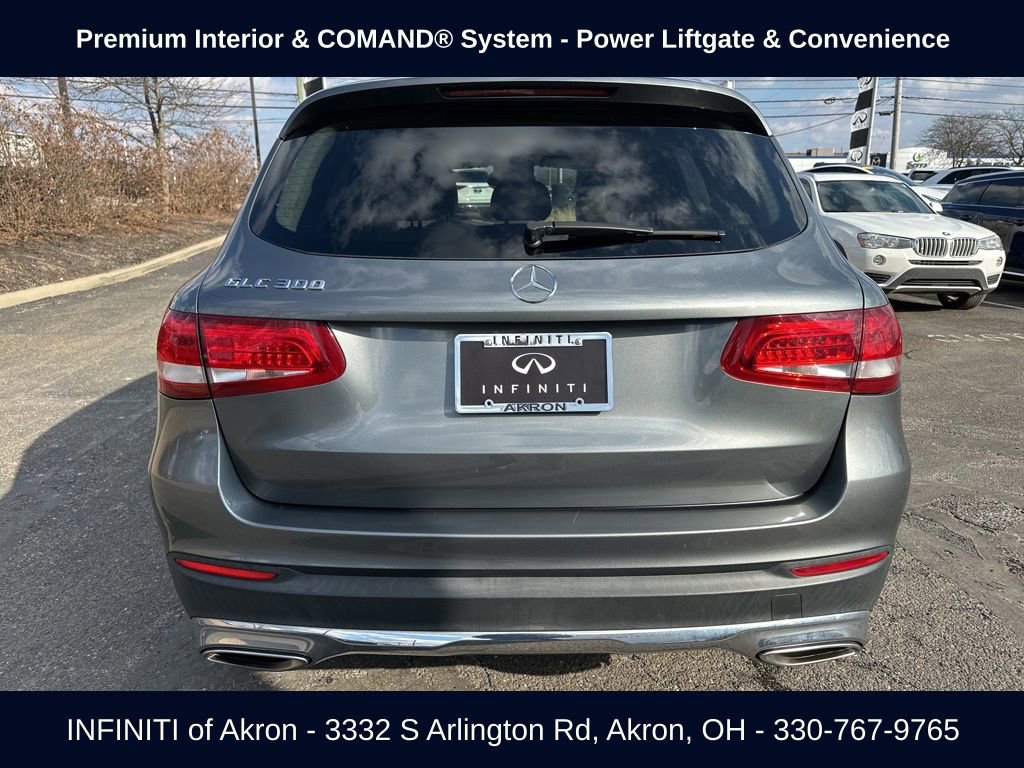 Used 2018 Mercedes-Benz GLC 300 image 9