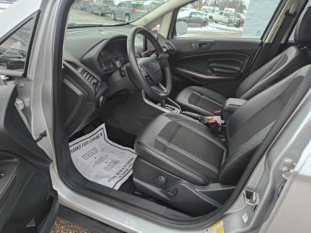 Used 2019 Ford EcoSport SES image 10