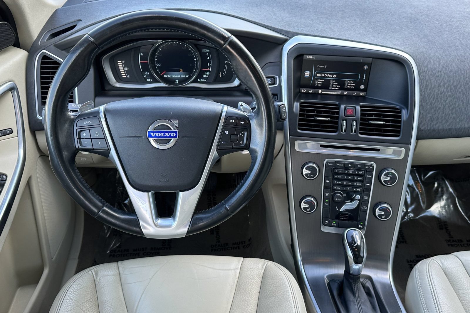 Used 2014 Volvo XC60 T6 AWD/4WD image 16