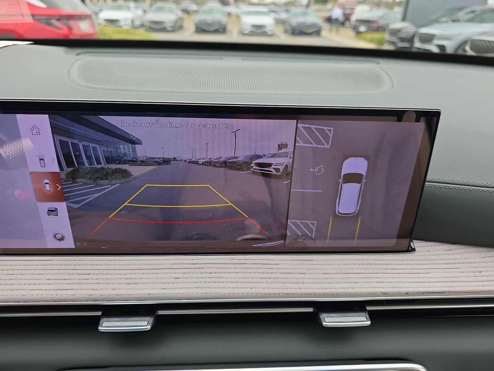 New 2026 Genesis GV80 2.5T Advanced image 19