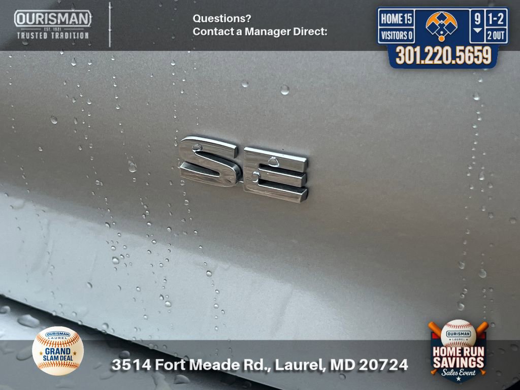 Used 2025 Mitsubishi Outlander SE image 23