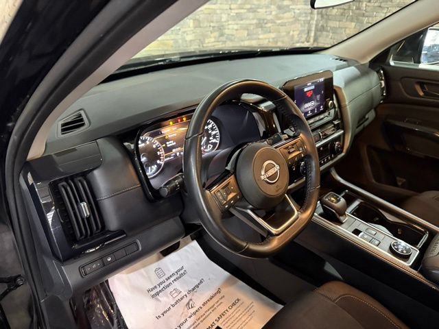 Certified 2023 Nissan Pathfinder SV AWD/4WD image 12