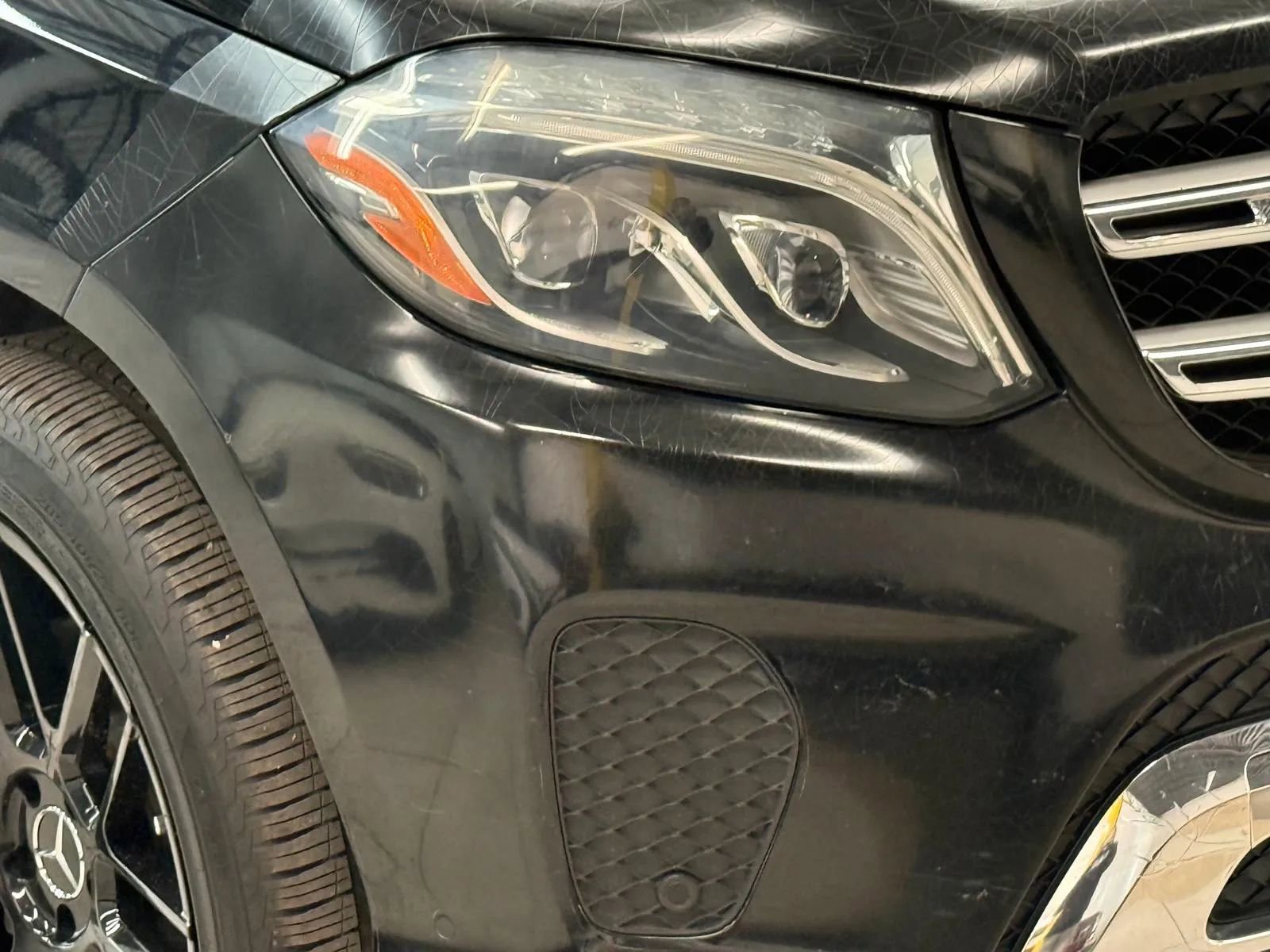 Used 2017 Mercedes-Benz GLS 450 4MATIC image 5