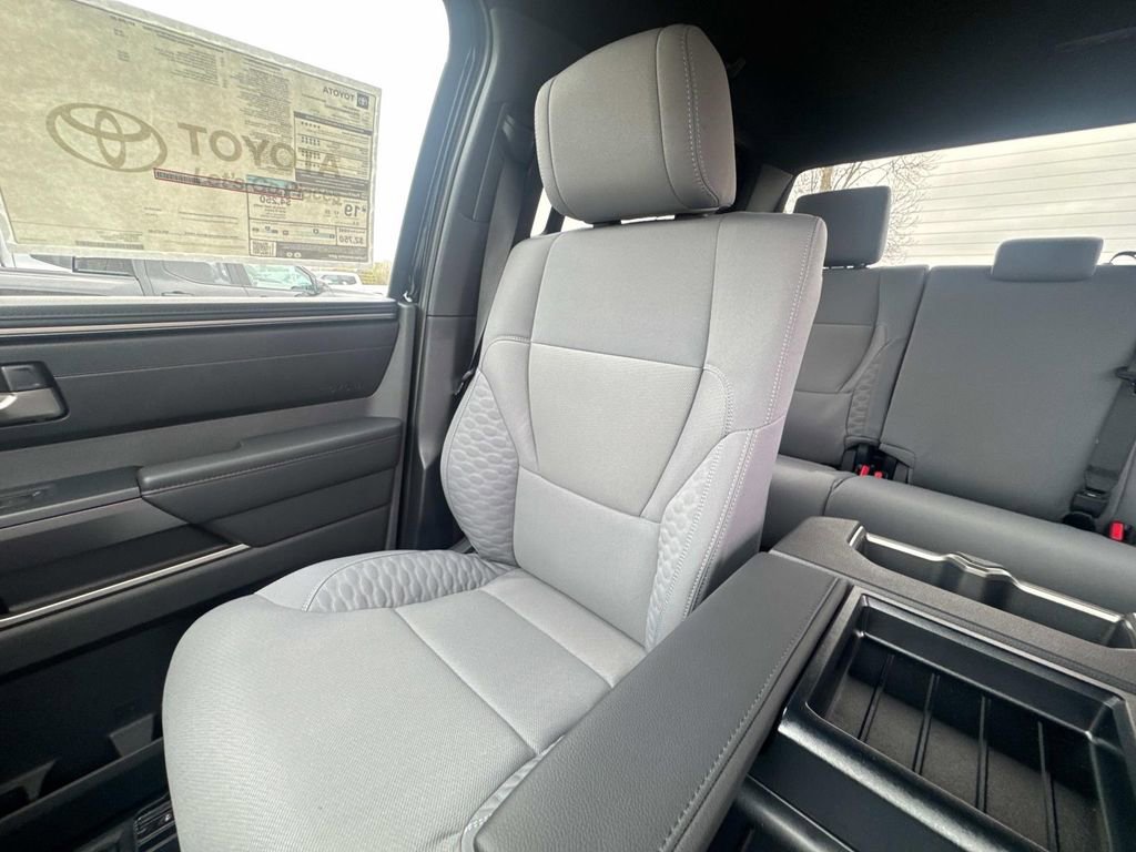 New 2025 Toyota Tundra SR5 w/ SR5 Convenience Package image 26