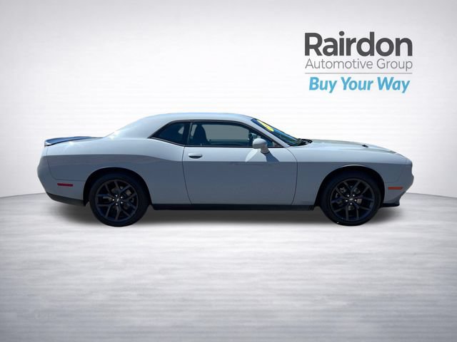 Used 2021 Dodge Challenger SXT w/ Blacktop Package RWD image 8
