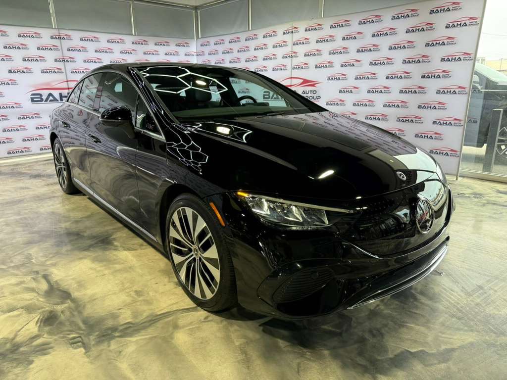 Used 2023 Mercedes-Benz EQE 500 4MATIC Sedan image 5