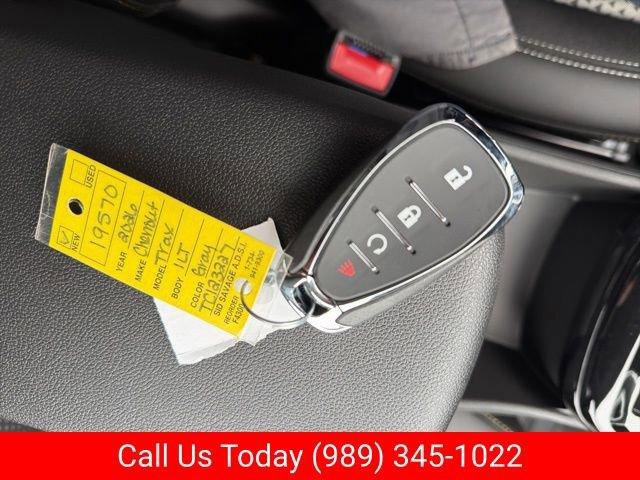 New 2026 Chevrolet Trax LT w/ Midnight Edition image 20