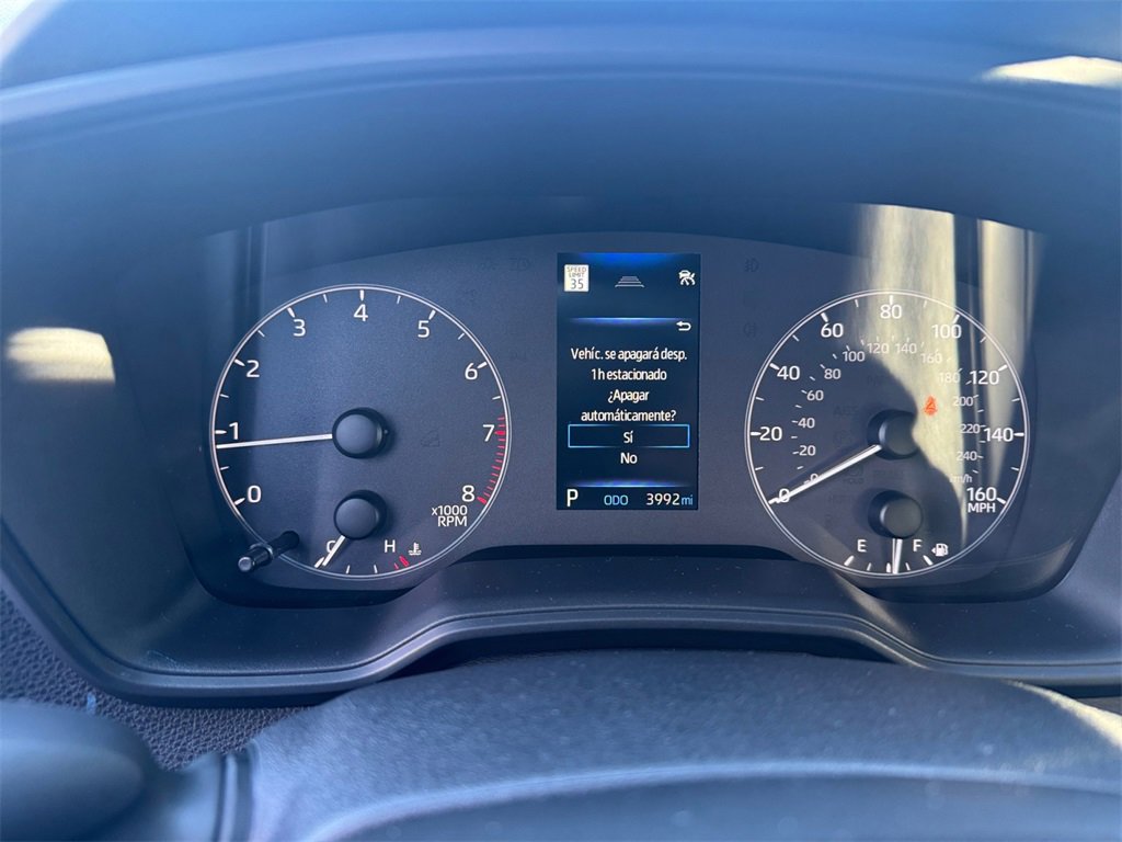 Used 2025 Toyota Corolla LE image 23