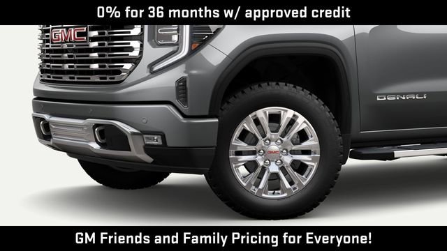 New 2026 GMC Sierra 1500 Denali AWD/4WD image 7