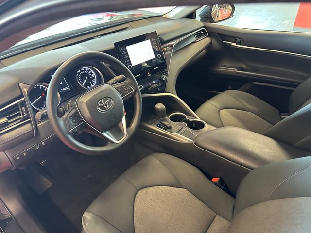 Certified 2023 Toyota Camry LE FWD image 11