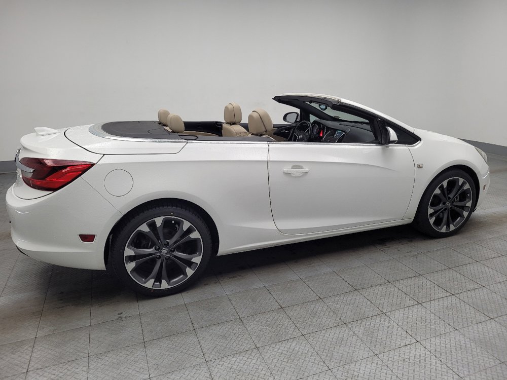 Used 2017 Buick Cascada Premium FWD image 10