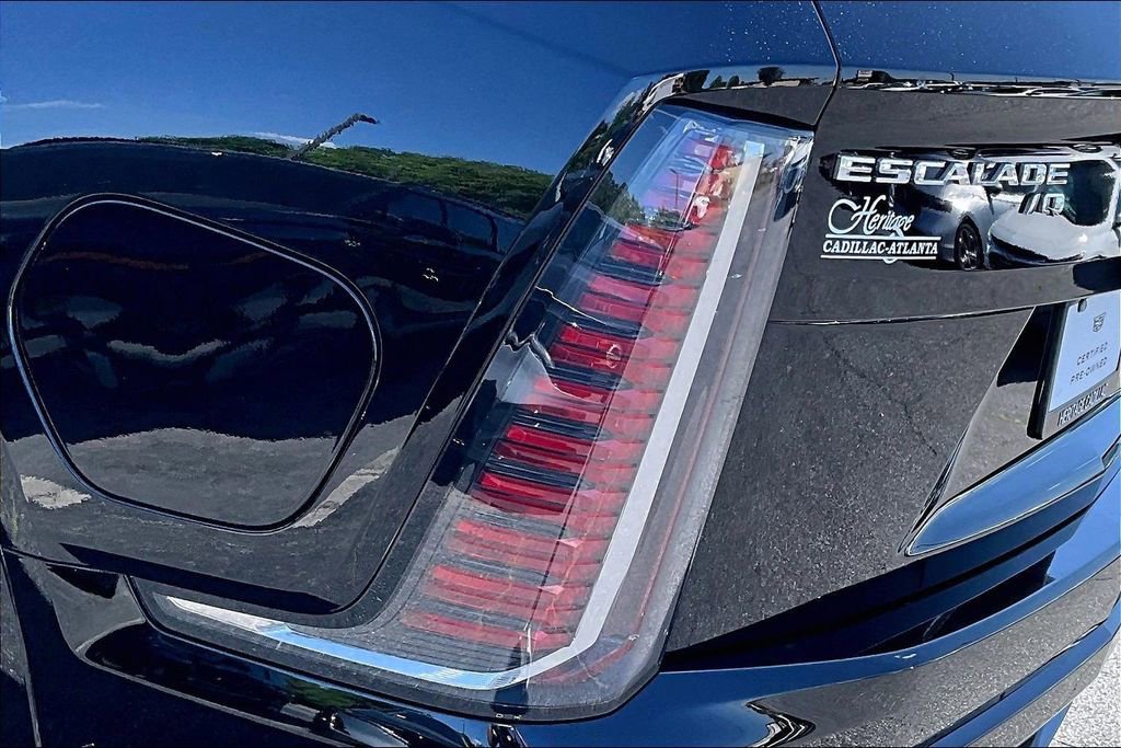 Certified 2026 Cadillac Escalade IQ Luxury 1 image 23