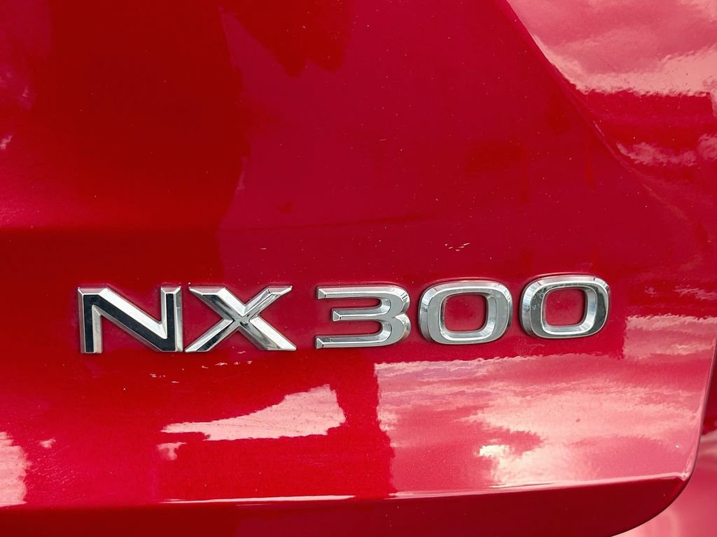 Used 2021 Lexus NX 300 FWD w/ Accessory Package 2 image 12