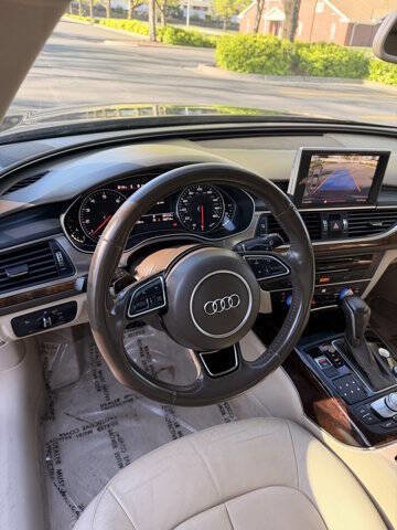 Used 2017 Audi A6 2.0T Premium Plus w/ Premium Plus Package image 12