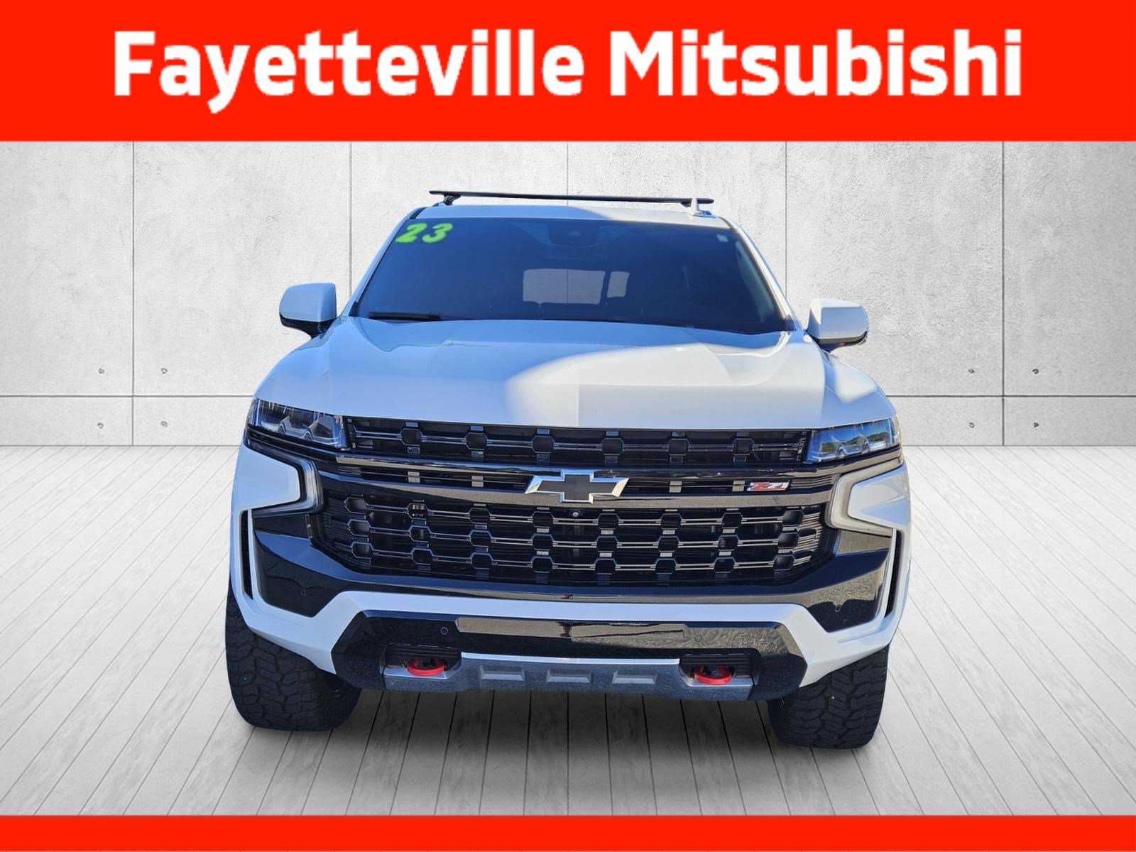 Used 2023 Chevrolet Tahoe Z71 w/ Luxury Package AWD/4WD image 5
