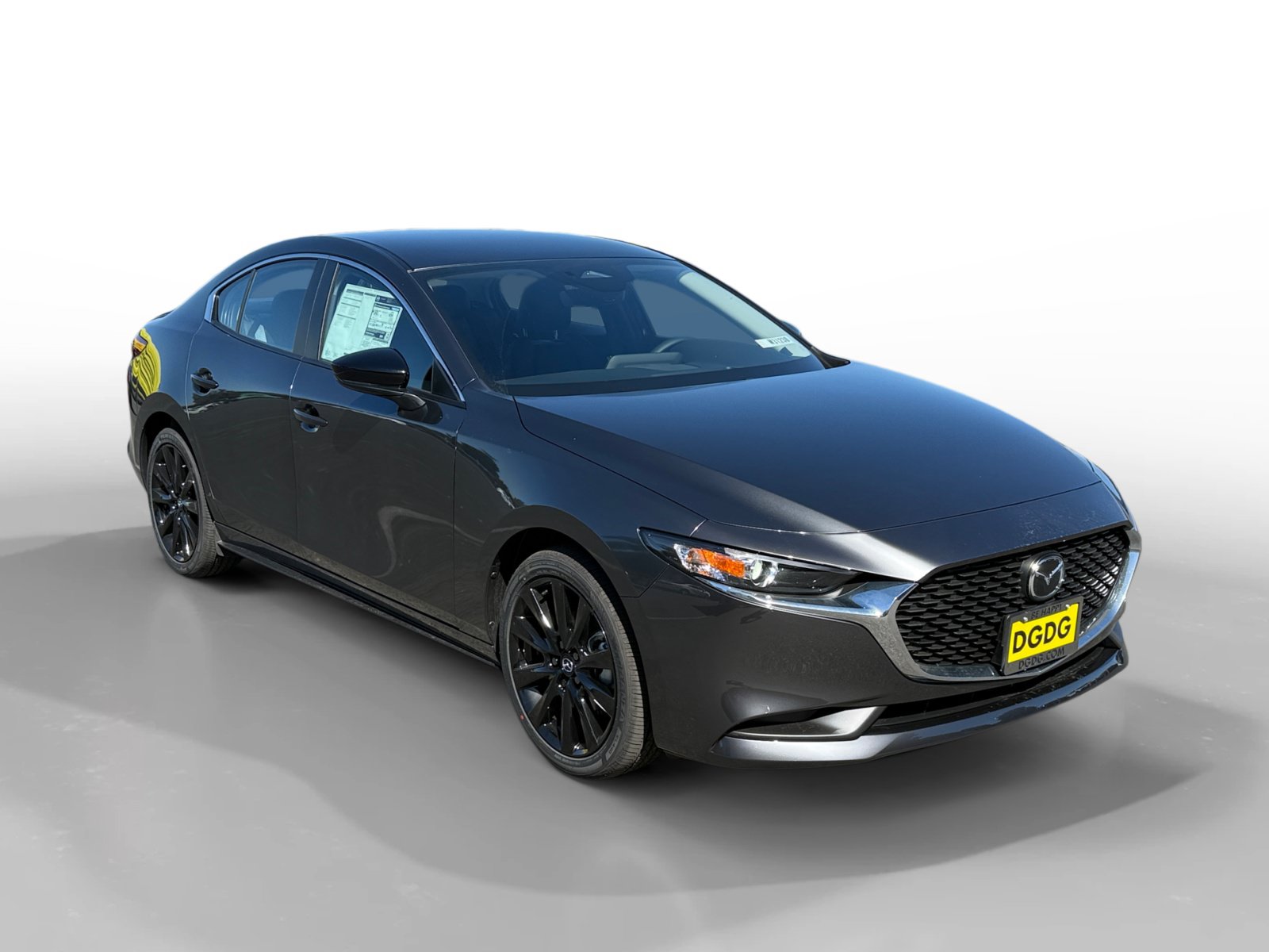 New 2026 MAZDA MAZDA3 s Sport FWD image 7