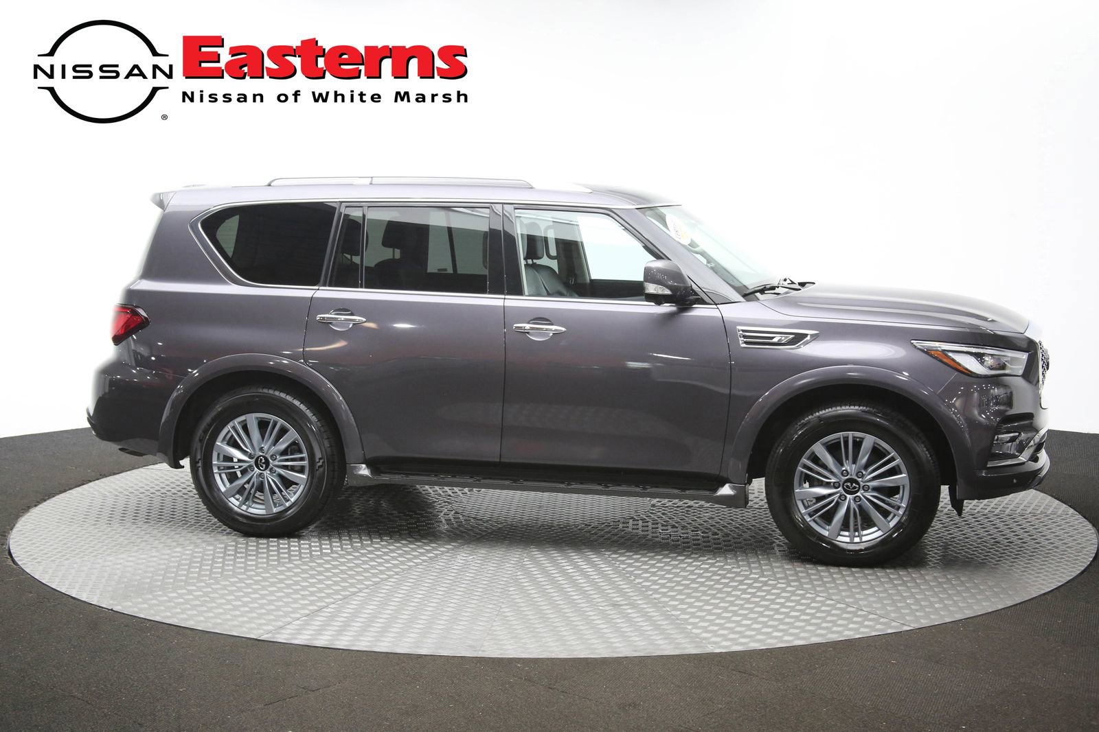 Used 2024 INFINITI QX80 Luxe RWD image 54