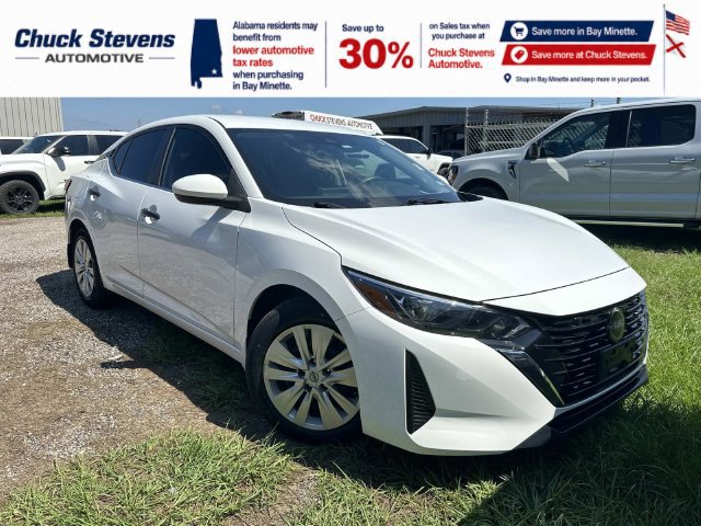 Used 2024 Nissan Sentra S FWD image 3
