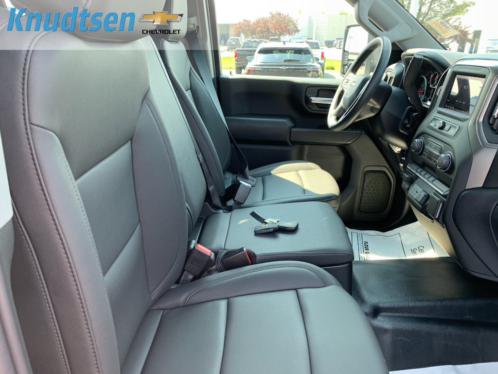 New 2026 Chevrolet Silverado 2500 W/T w/ WT Convenience Package AWD/4WD image 12