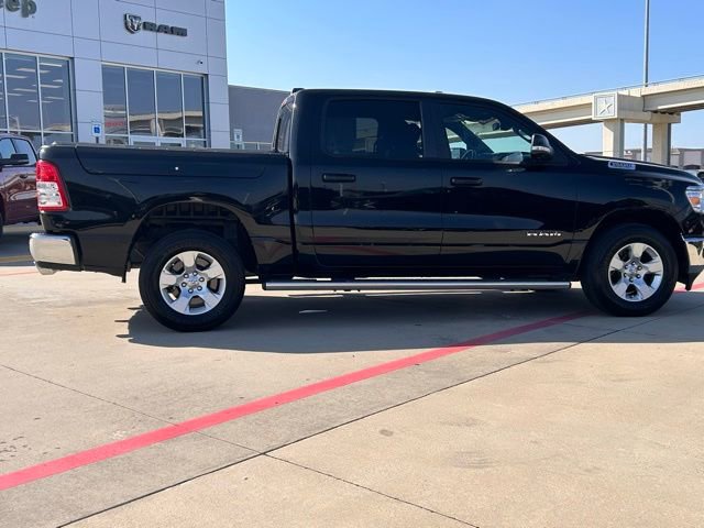 Used 2021 RAM 1500 Big Horn w/ Trailer Tow Group image 12