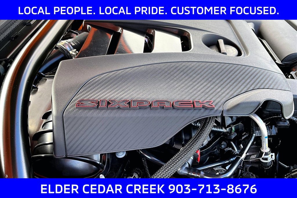 New 2026 Dodge Charger Scat Pack AWD/4WD image 19