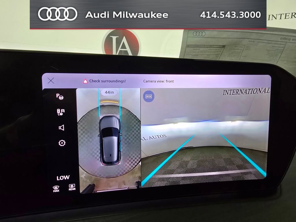 New 2026 Audi Q3 quattro 2.0T AWD/4WD image 25