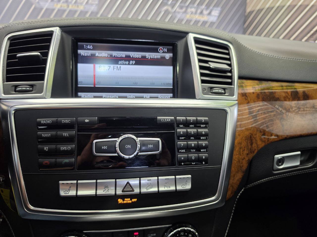 Used 2013 Mercedes-Benz ML 550 4MATIC image 20