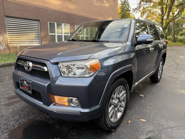 Used 2013 Toyota 4Runner Limited