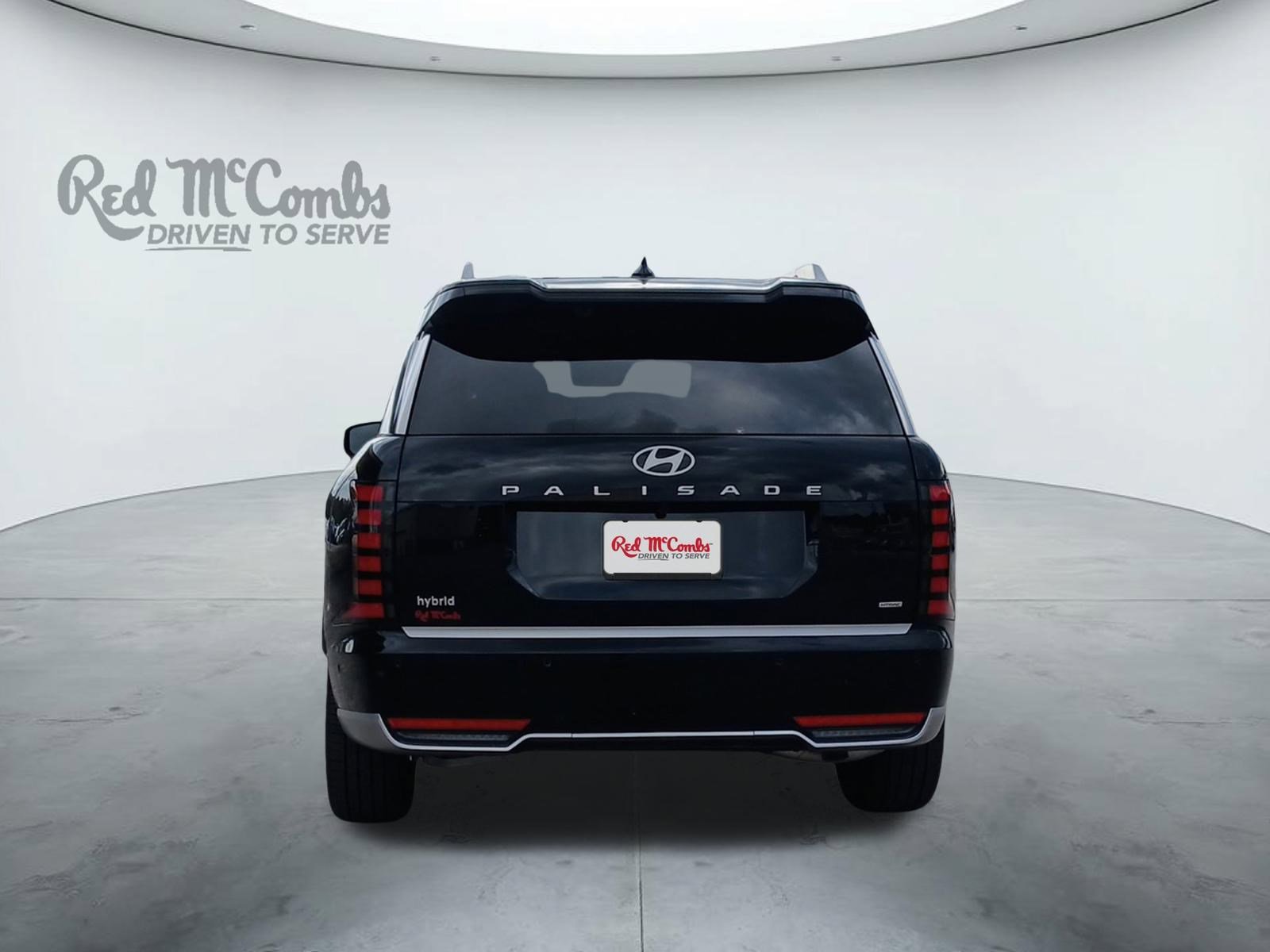 New 2026 Hyundai Palisade Calligraphy image 4