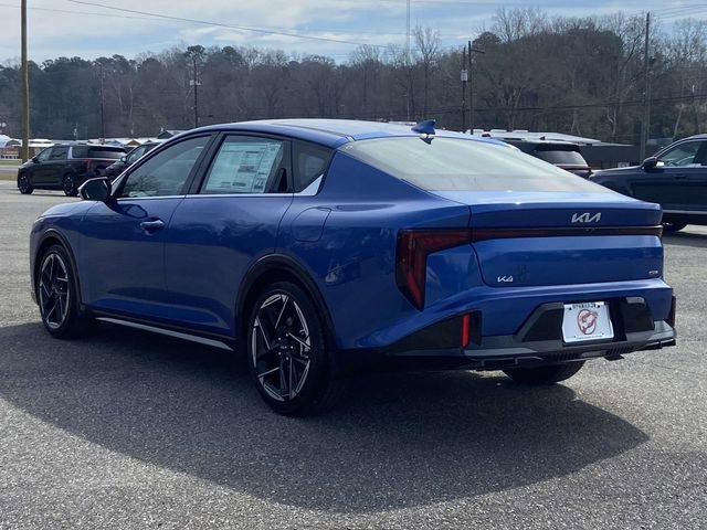 New 2026 Kia K4 EX FWD image 4