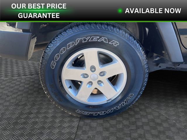 Used 2012 Jeep Wrangler Unlimited Sport image 29