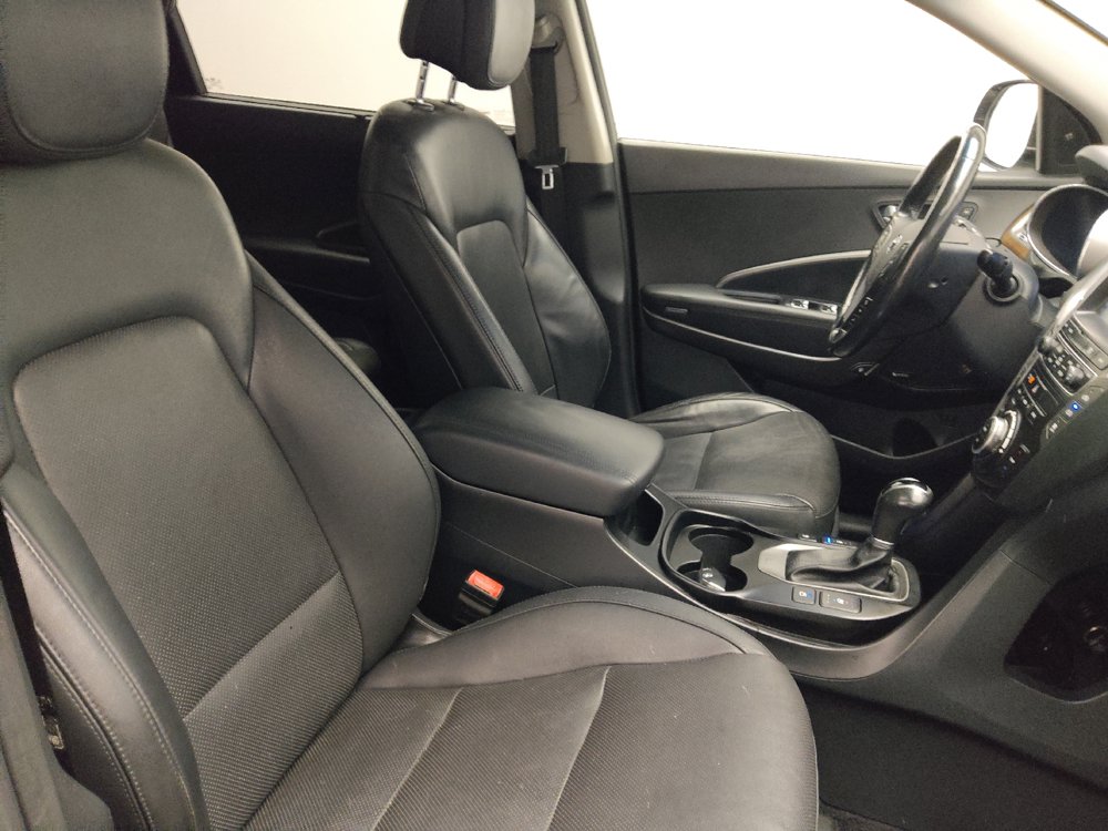 Used 2018 Hyundai Santa Fe Limited w/ Cargo Package FWD image 21