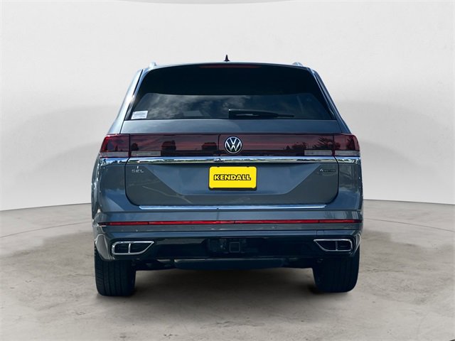 New 2025 Volkswagen Atlas SEL Premium R-Line image 5