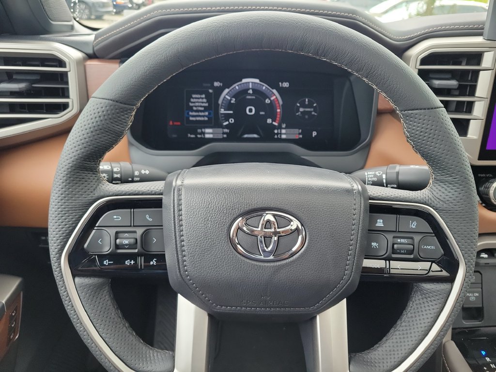New 2026 Toyota Tundra 1794 Edition AWD/4WD image 8